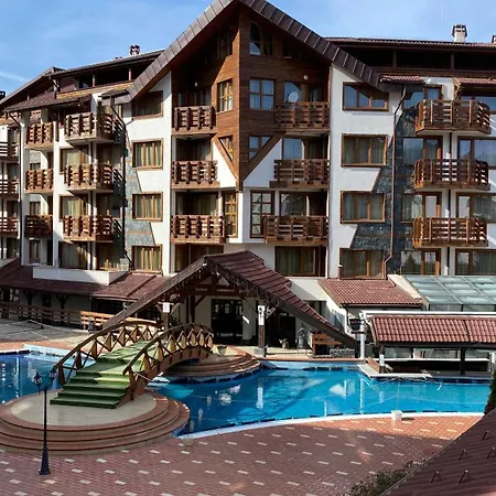 Elegant In Belvedere Club 4* Bansko