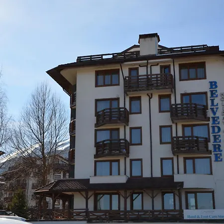 Elegant In Belvedere Club 4* Apartment *