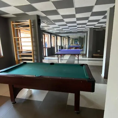 Apartment Elegant In Belvedere Club 4* *