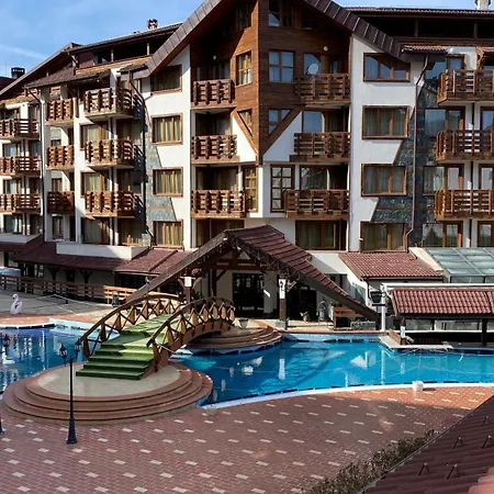Apartment Elegant In Belvedere Club 4*